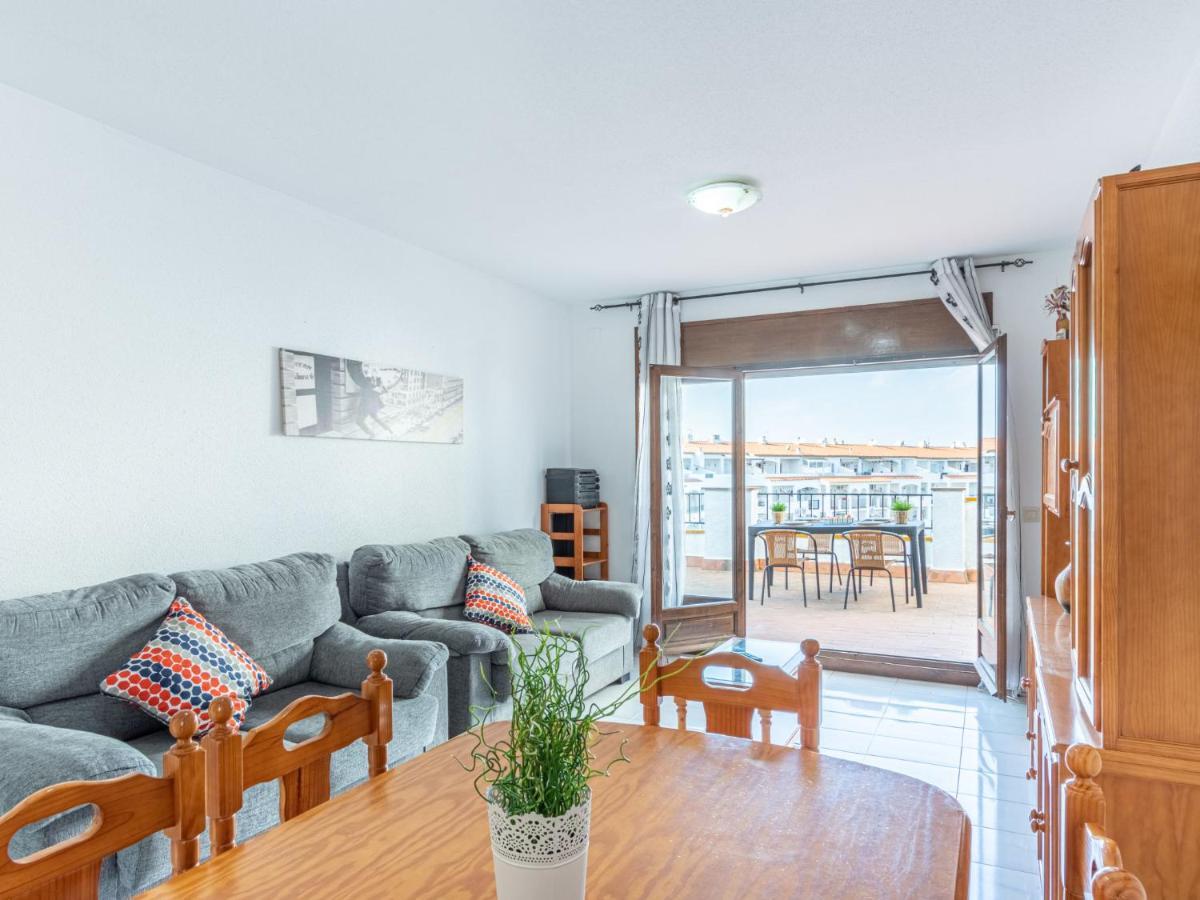 Apartment Sant Maurici-2 By Interhome Empuriabrava Exteriör bild